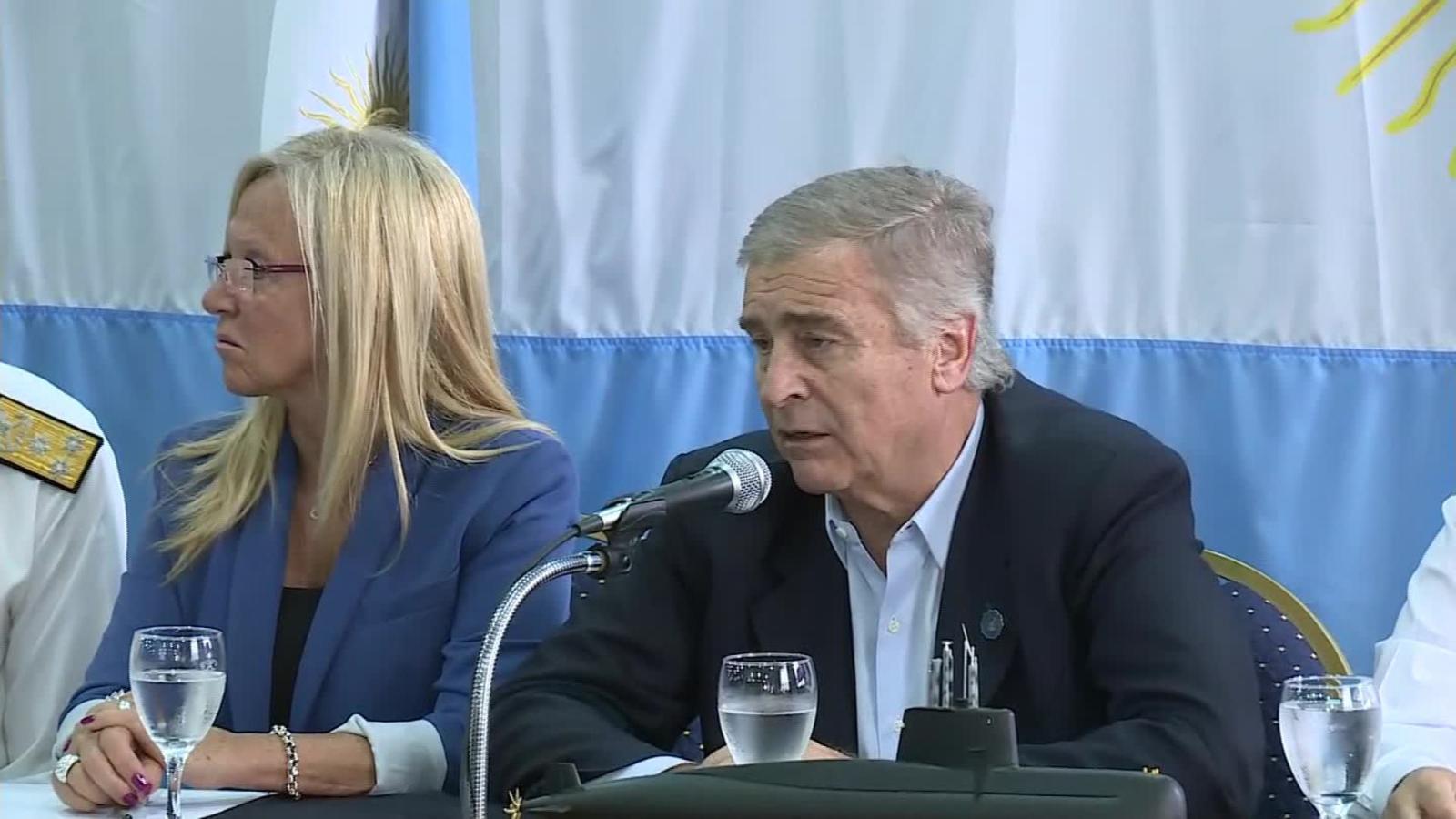 "No tenemos medios para rescatar el Ara San Juan" afirma Gobierno de Argentina