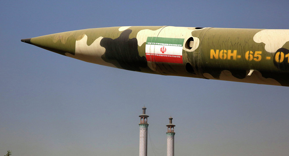 Irán: Bases de EE. UU. en Medio Oriente están a nuestro alcance