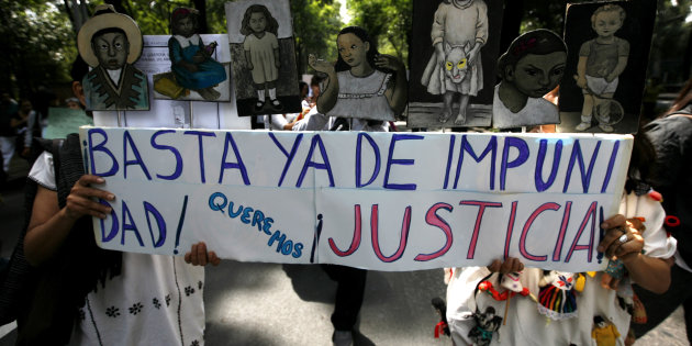 En México persiste una crisis de impunidad, confirma el Consejo de DD. HH.