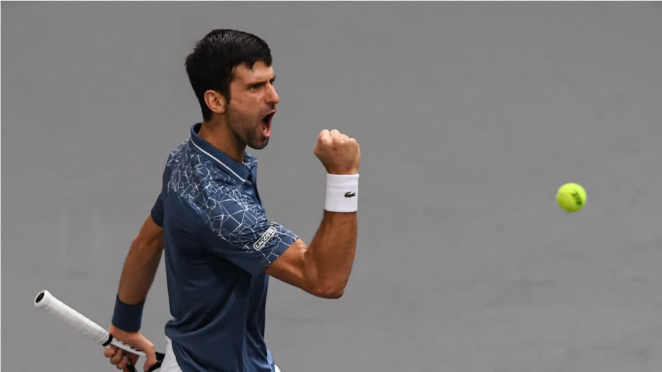 Novak Djokovic regresó a la cima del tenis mundial
