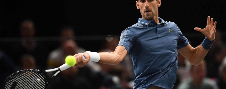 Novak Djokovic