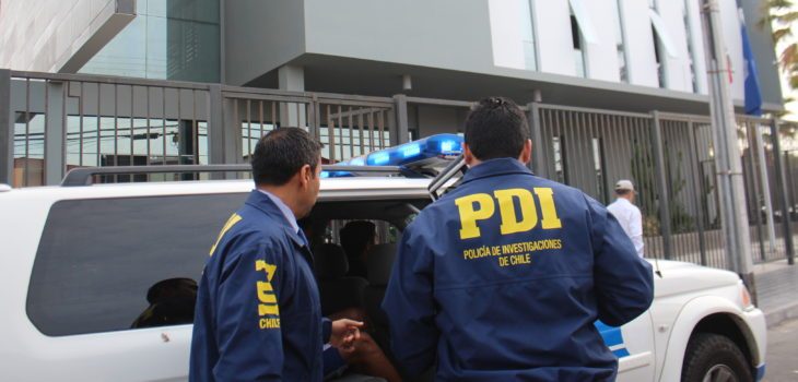 Condenan a más de 20 años de cárcel a culpables de la mayor red de tráfico de personas migrantes descubierta en Chile