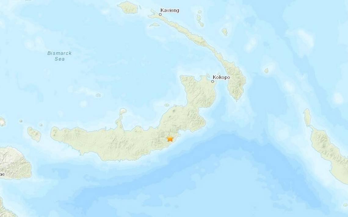 Terremoto de magnitud 6,8 se registra en la isla noruega Jan Mayen