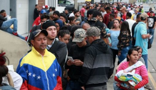 Plan Vuelta a la Patria ha realizado 32 vuelos