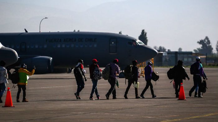 Plan Retorno: Con 179 pasajeros confirmados, este lunes parte el segundo «vuelo humanitario» a Haití