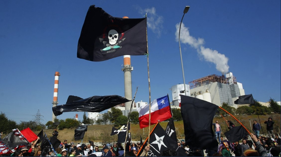 #ChaoCarbón: La campaña que pide el fin de las termoeléctricas en el país