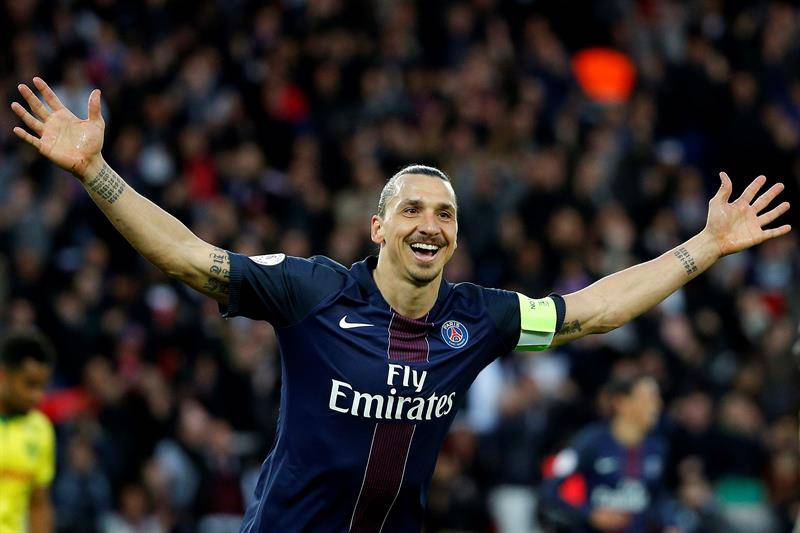 Ibrahimovic intentó frustrar su fichaje por el PSG… y fracasó