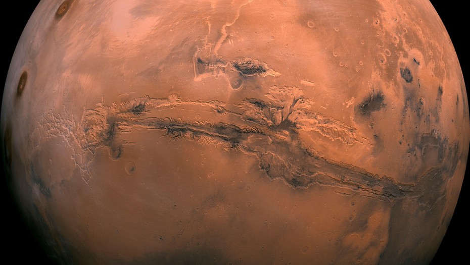 La NASA planea utilizar el suelo de Marte para crear combustible
