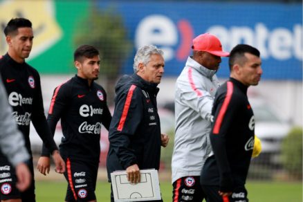 Selección de Chile