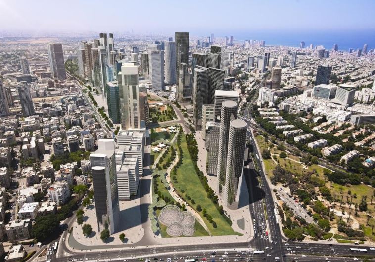 Un ranking de ciudades con más millonarios sitúa a Tel Aviv en el número seis