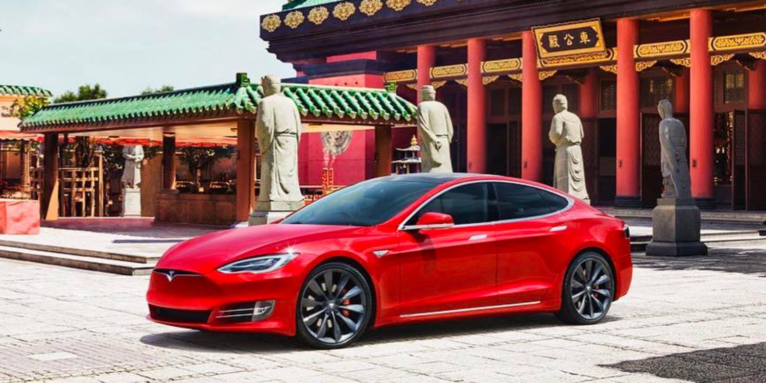 Tesla China