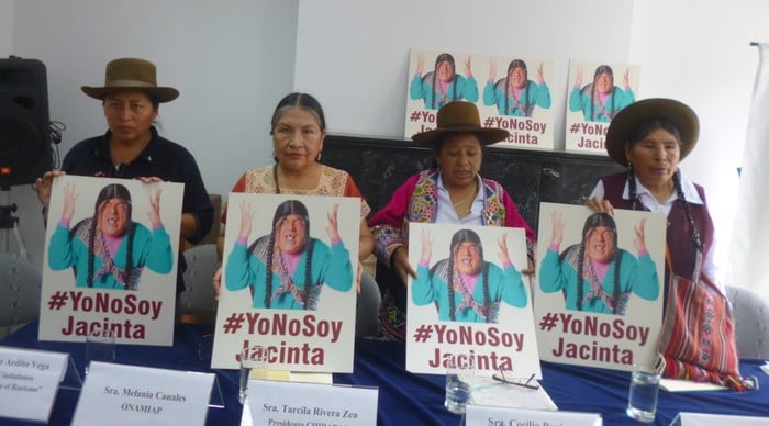 Perú: Poder Judicial prohíbe emitir programa racista contra indígenas serranos