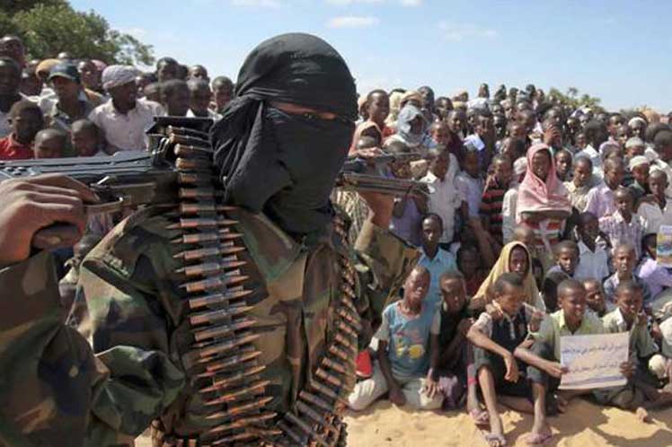 UA en alerta por expansión del terrorismo en el continente africano