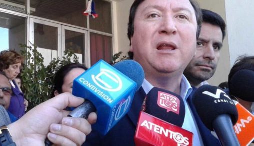 Contraloría indica al Concejo Municipal de Talca que debe iniciar proceso de destitución del alcalde