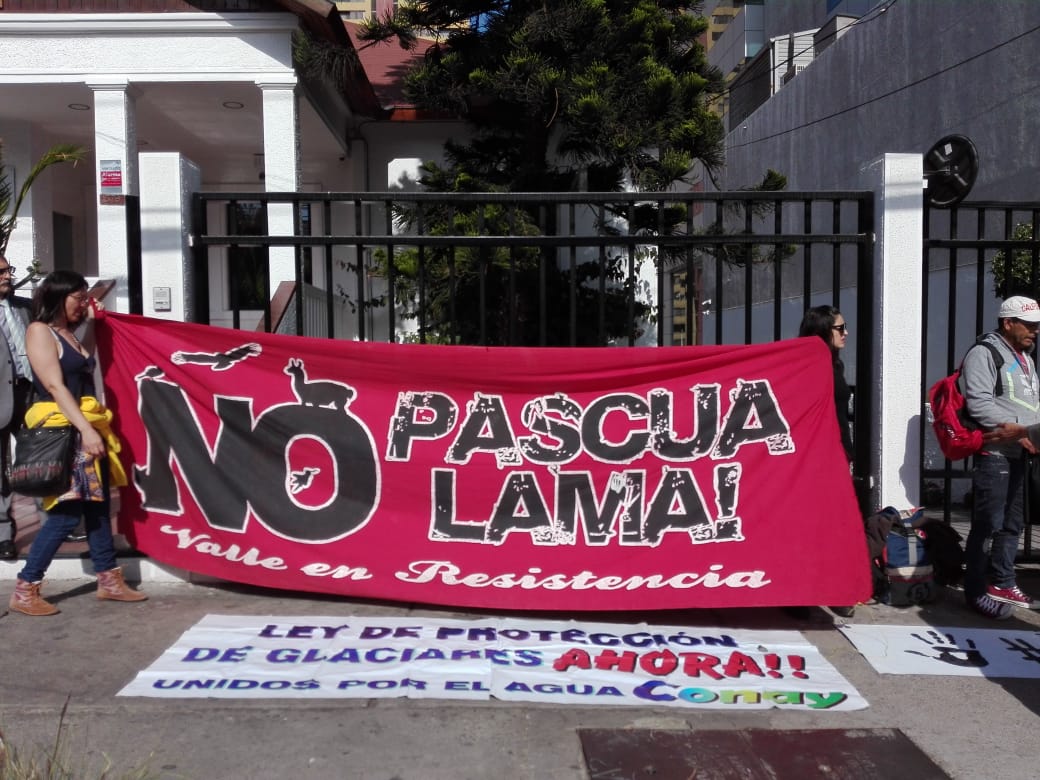 Comunidades del Valle del Huasco esperan que Tribunal Ambiental «no cambie» resolución que clausuró Pascua Lama