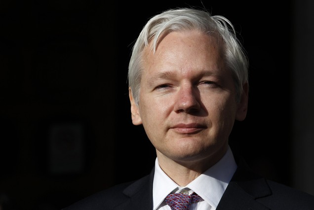 Assange busca que The Guardian responda ante la justicia por «fabricar historias»