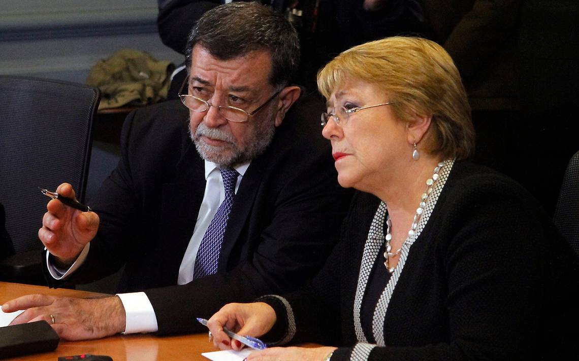 Héctor Llaitul señala que Bachelet «no tiene ninguna moral» para pedir justicia por Camilo Catrillanca