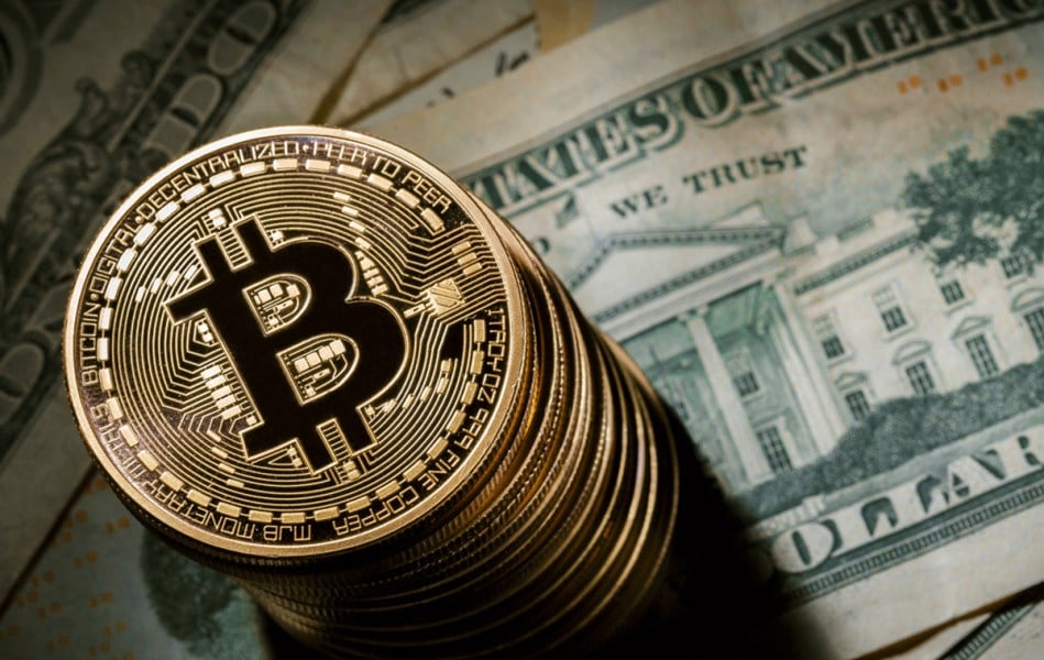 Revalorización del Bitcoin ha superado al dólar y el oro desde 2010