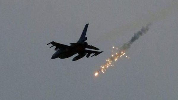 Mueren al menos 11 civiles en otro bombardeo de EE. UU. en Siria