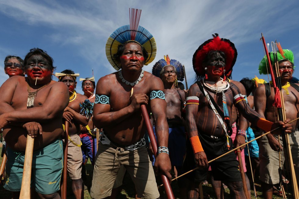 Terratenientes en la Amazonía brasileña amenazan a representantes de la CIDH
