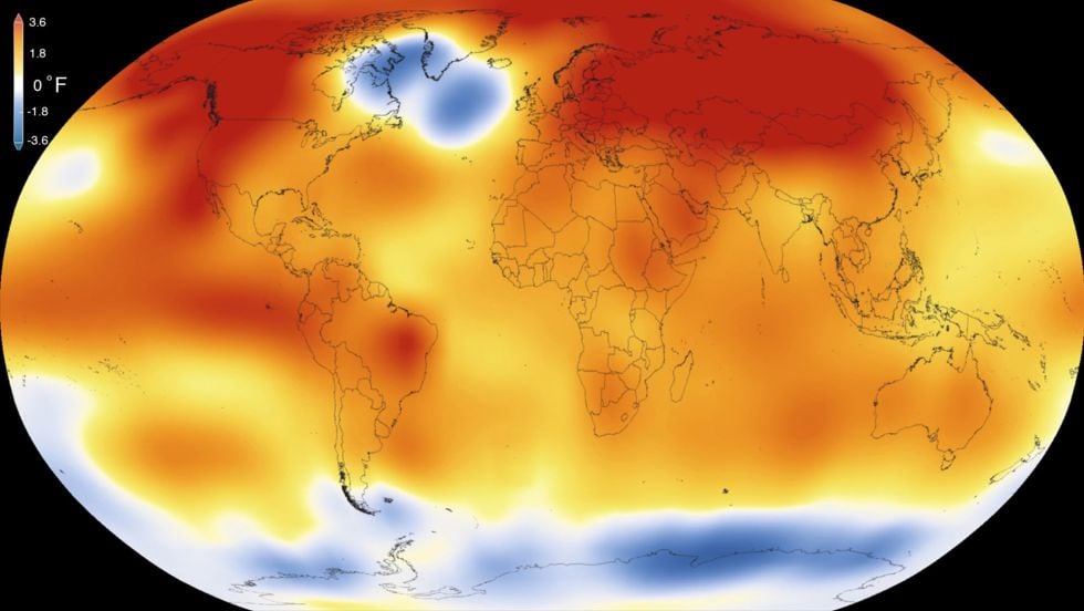 ¿Solución o problema?  Científicos proponen rociar la estratósfera con aerosoles para detener el calentamiento global