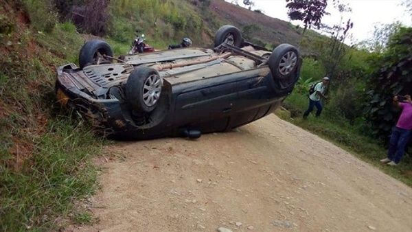 Asesinan a otro líder social en Colombia