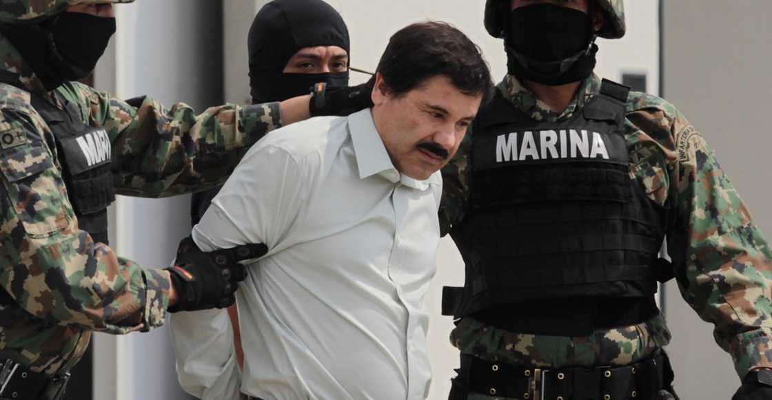 Piloto y compadre de «El Chapo Guzmán»:  «En busca de una vida mejor empezó a cultivar marihuana»