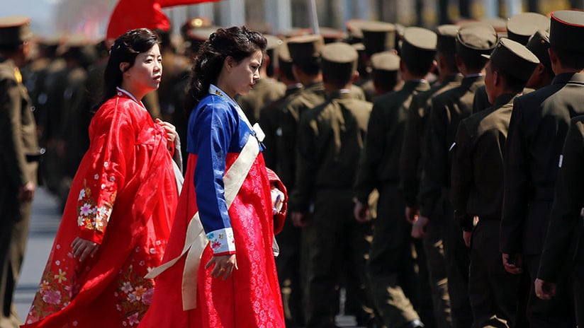 HRW denuncia rutinarios abusos y violaciones a mujeres en Corea del Norte