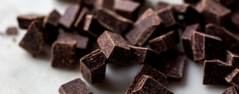 chocolate amargo tiene increíbles propiedades
