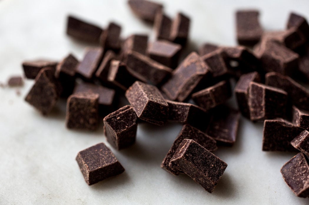 chocolate amargo tiene increíbles propiedades