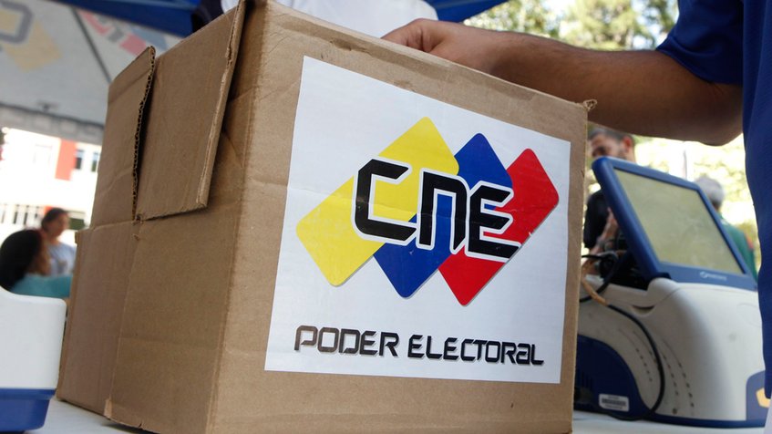 Venezuela: Simulacro electoral del domingo se desarrollará de 8 am a 3 pm