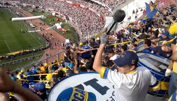 Final de la Copa Libertadores se jugará sin hinchas visitantes