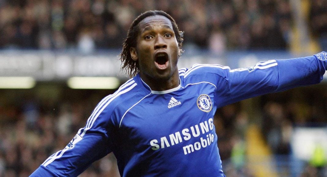 La leyenda del Chelsea, Didier Drogba, confirma su retiro después de 20 años