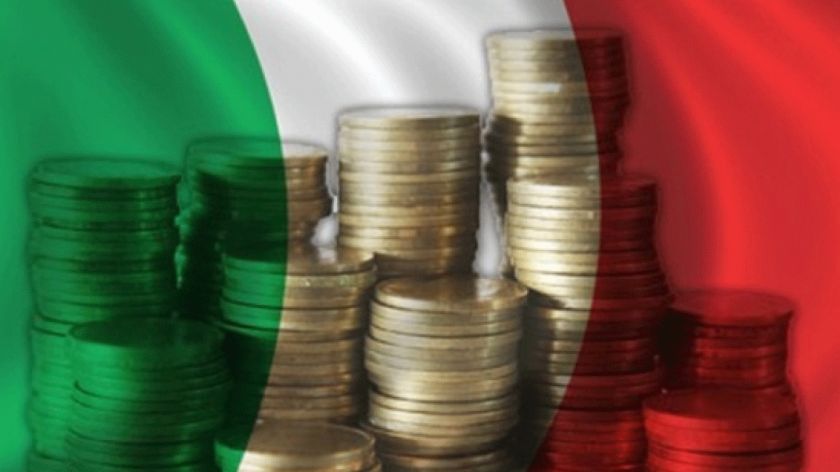 Italia espera crecimiento económico de 1,1% para 2018, menos que los pronósticos previos
