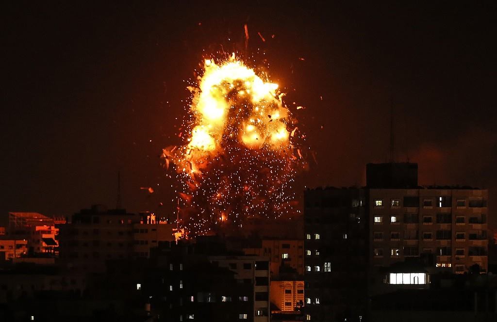 Escalada de violencia en Gaza puede reanudar un enfrentamiento militar a gran escala