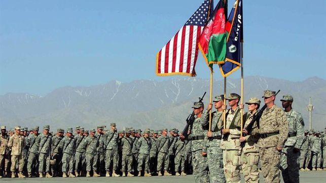 Estados Unidos quiere responsabilizar a Rusia de su fracaso en Afganistán