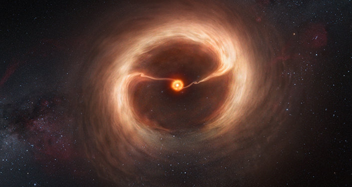 Investigadores revelan que una estrella amenaza la Vía Láctea con una explosión masiva