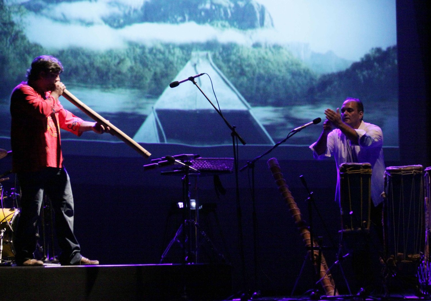 (Video) La Orquesta Sinfónica de Maracaibo explora en el Neofolklore