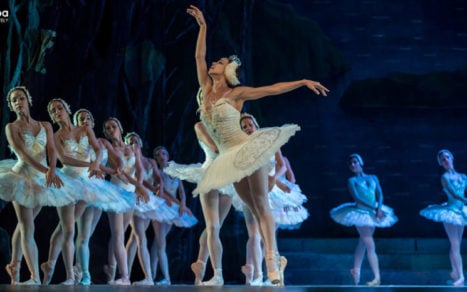 Festival Ballet Habana Alicia Alonso