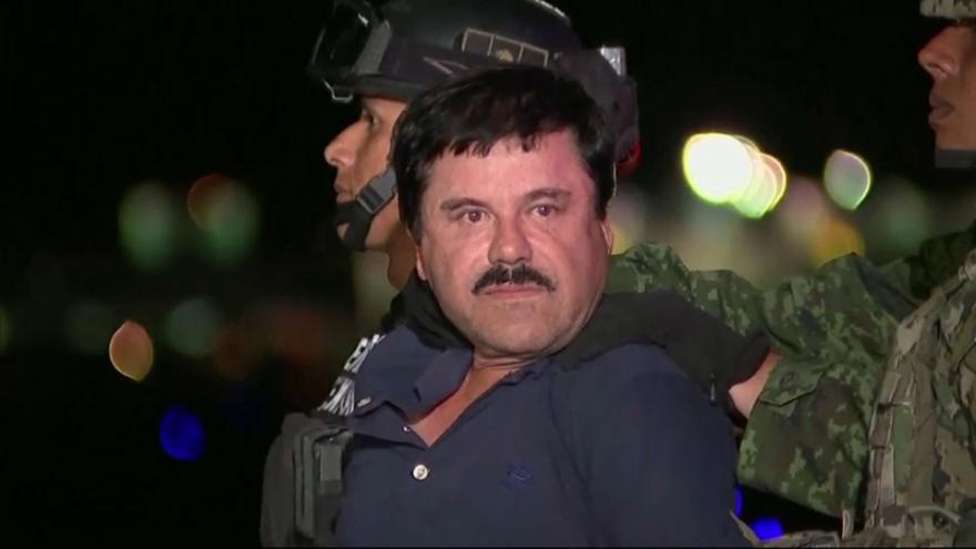 Siete mujeres y cinco hombres decidirán el futuro de «El Chapo» Guzmán