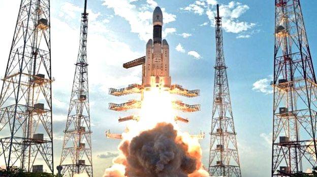 India se incluye en la carrera espacial y lanza satélite de comunicaciones