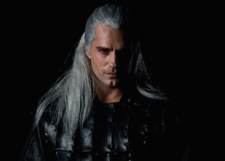 Netflix publicó la primera imagen de Henry Cavill como “The Witcher”