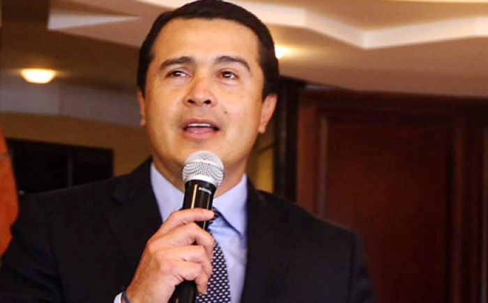 Hermano del Presidente de Honduras es un «narcotraficante a gran escala»