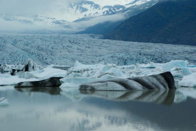 ¡Tendencia preocupante! Glaciares de Islandia pierden 750 km2 en 20 años