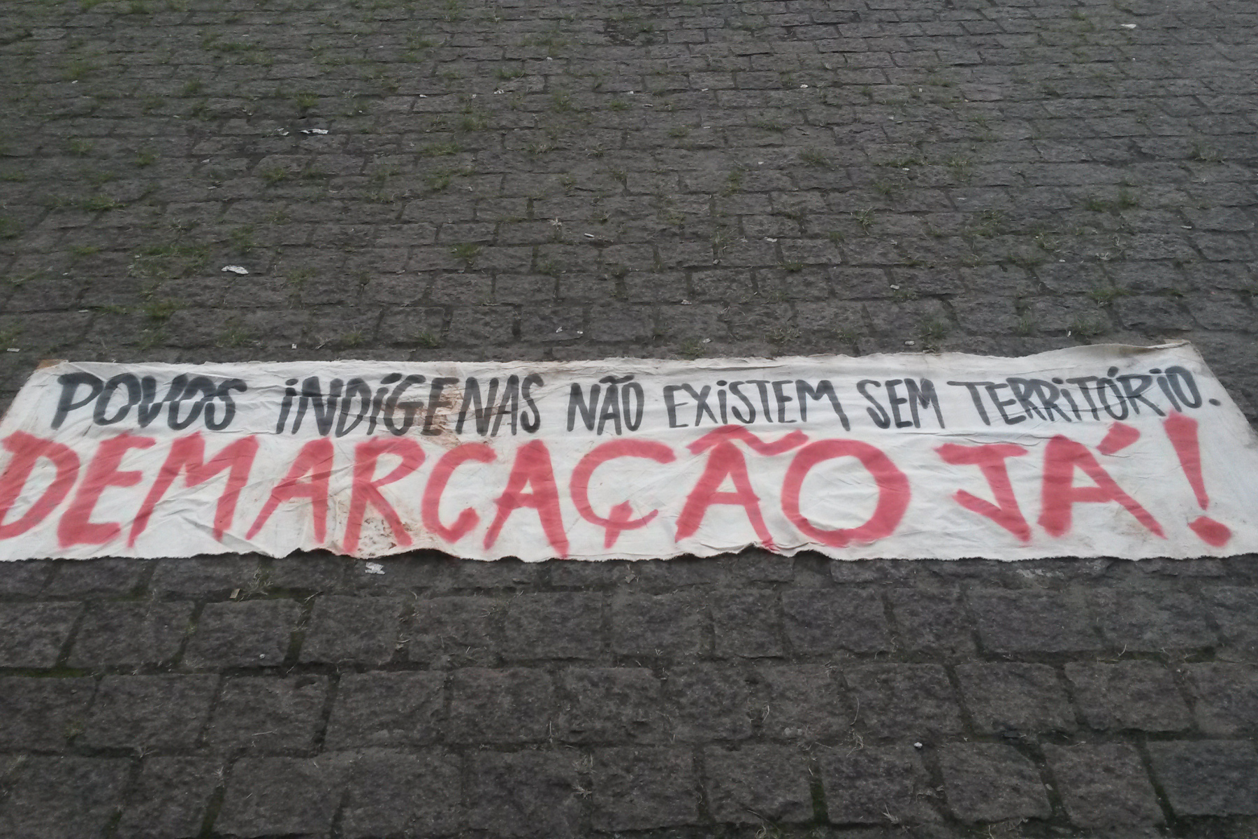 Tribunal suspende demarcación de 24.000 hectáreas de tierra indígena en Brasil
