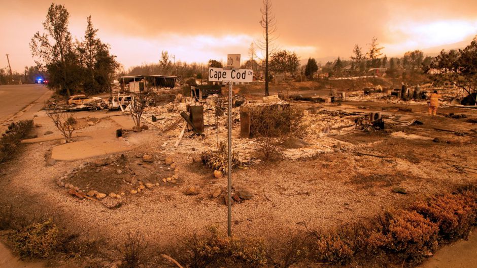 California decreta el estado de emergencia por sequía en la mayoría de sus condados