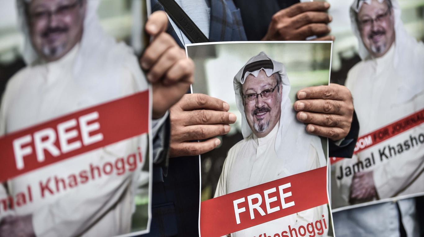 El príncipe heredero saudita dijo a la Casa Blanca que el periodista asesinado era un «islamista peligroso «