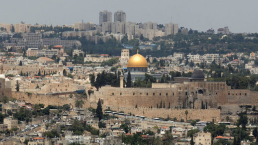 Facciones palestinas dicen que no habrá elecciones sin la participación de Jerusalén este