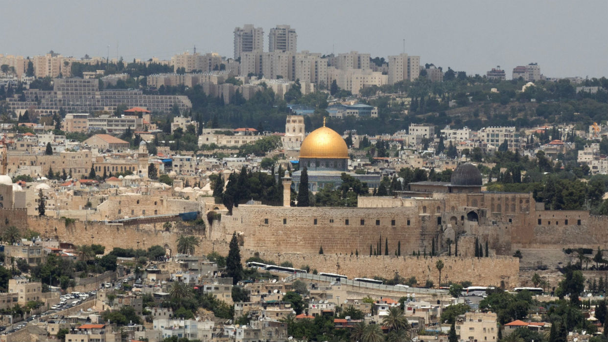 Facciones palestinas dicen que no habrá elecciones sin la participación de Jerusalén este