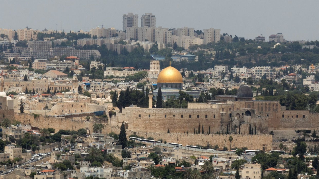 Facciones palestinas dicen que no habrá elecciones sin la participación de Jerusalén este